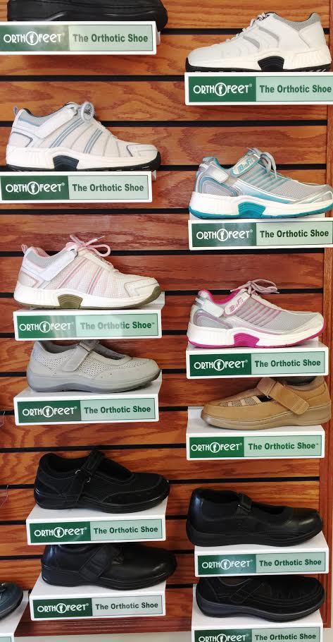 comfort brand shoes